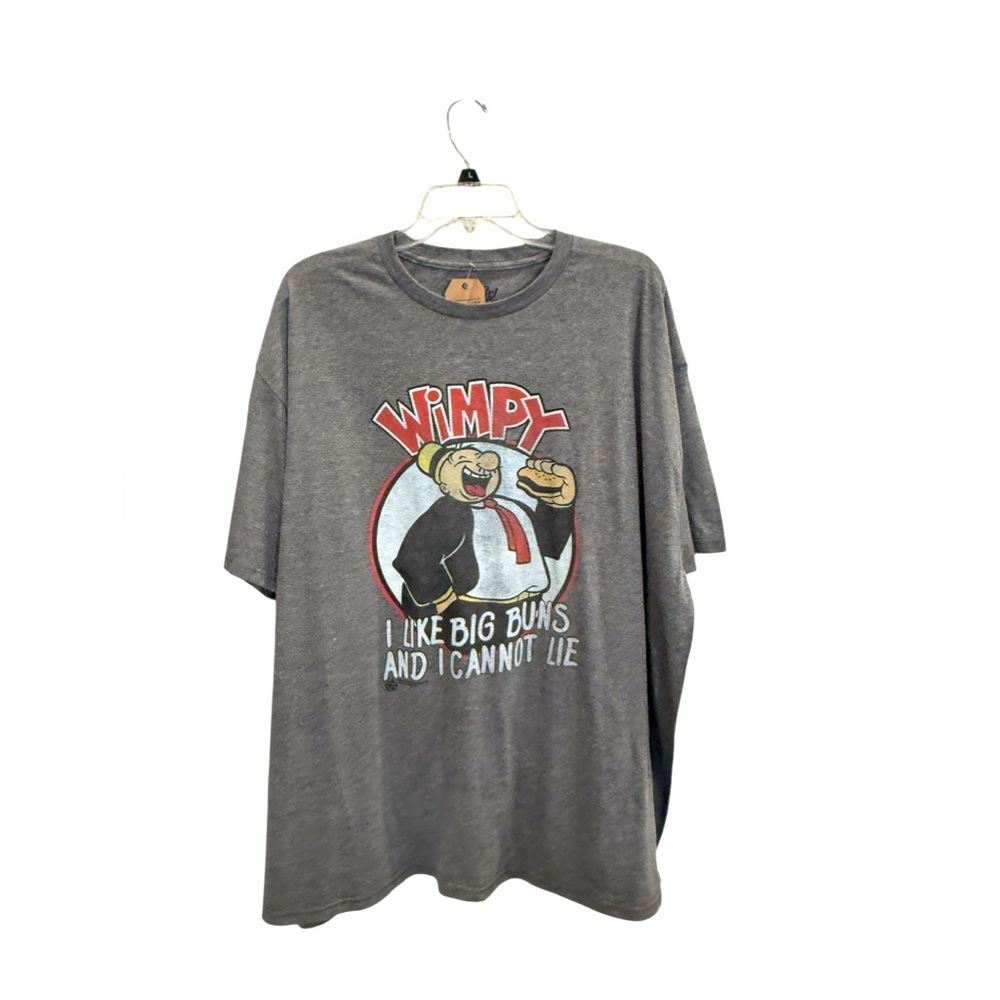NWT. Tee Luv t-shirt. Size 3XL.